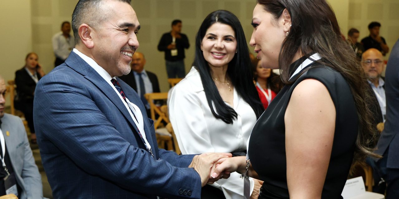 inauguración de la 56ª Expo Mueblera AFAMO