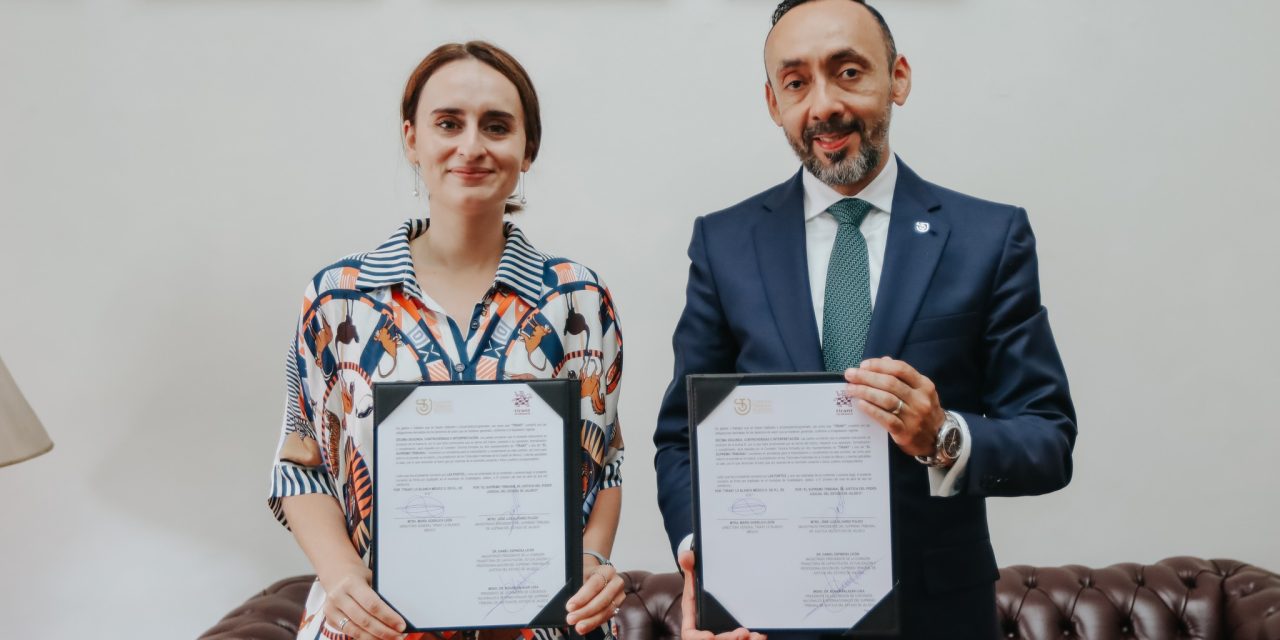 STJ y Tirant lo Blanch unen conocimiento y experiencia