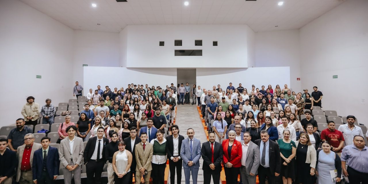 STJ Jalisco refuerza compromiso con la juventud en su día internacional
