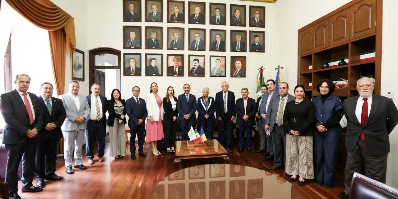 Dra. Olga Sánchez Cordero comparte su visión jurídica en el Poder Judicial de Jalisco