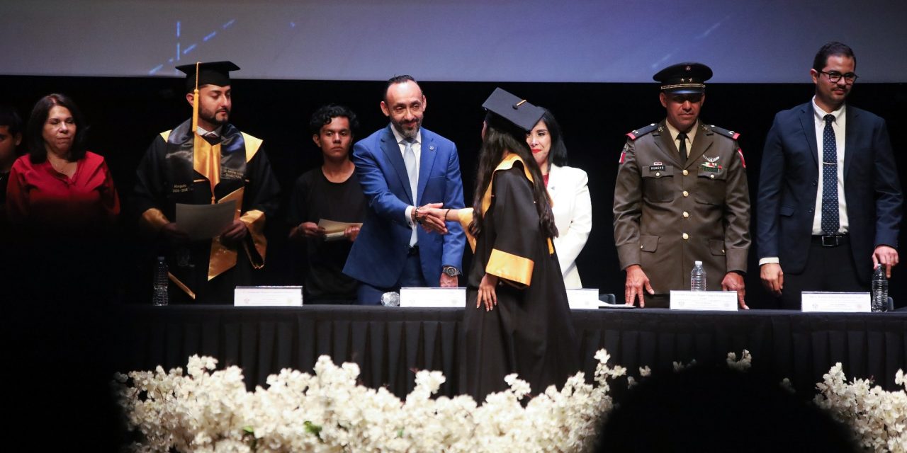 Poder Judicial refrenda su compromiso con la formación de nuevas generaciones