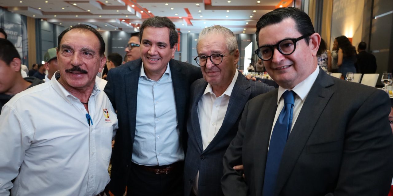 conmemoración del primer aniversario de la FESDA CROC Jalisco