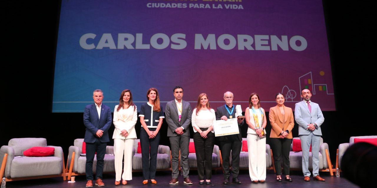 inauguración de Hábitat Latam 2025