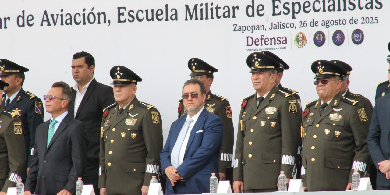 Refrendan colaboración interinstitucional en graduación