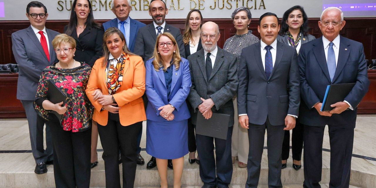 Jalisco, sede del debate constitucional iberoamericano