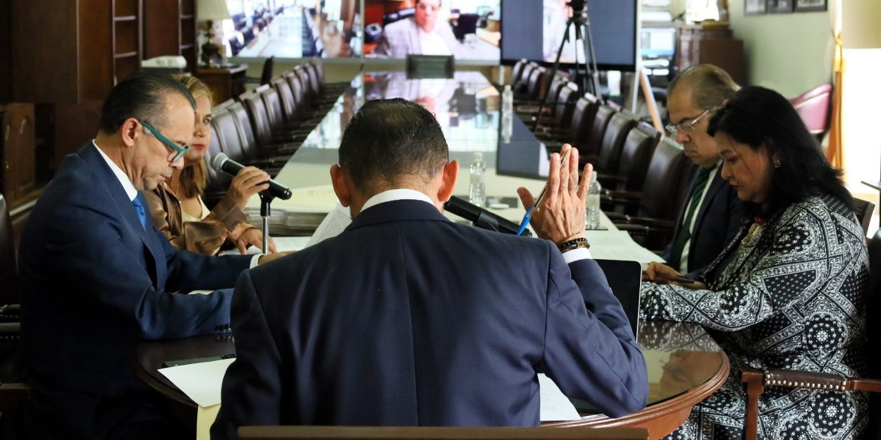 Comité de Certificación de Facilitadores Judiciales