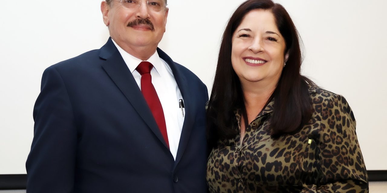 STJ en toma de protesta de AMEXE