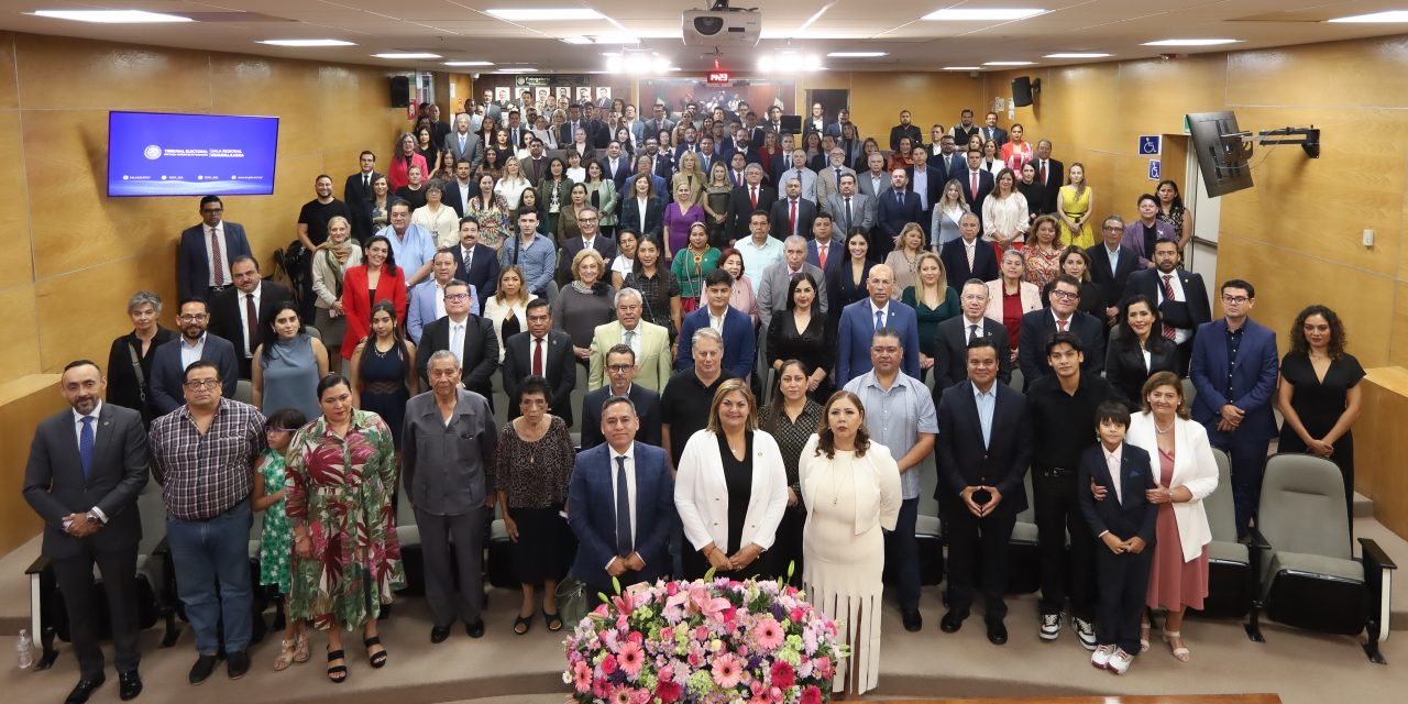 Compromiso con la justicia electora