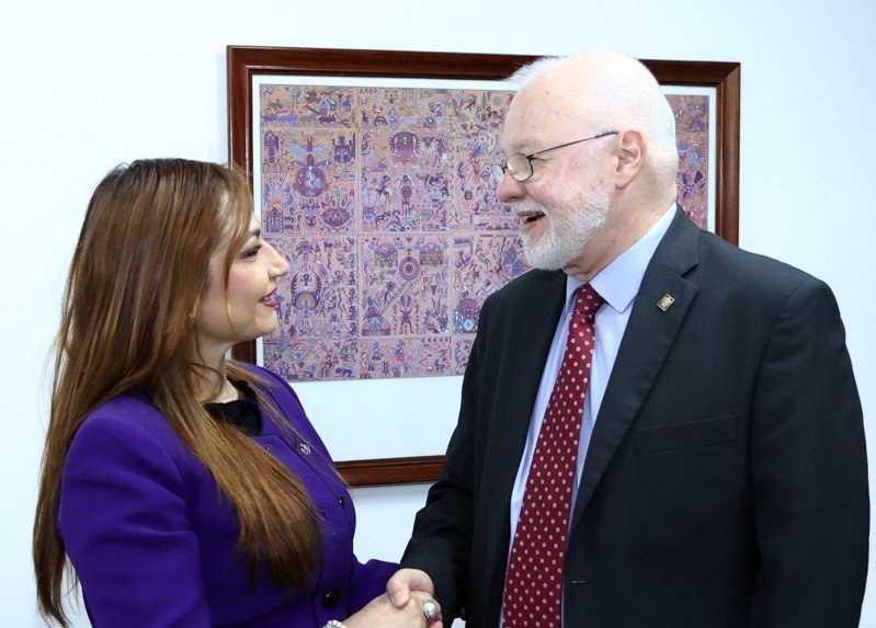 STJ de Jalisco en diálogo global por los derechos humanos