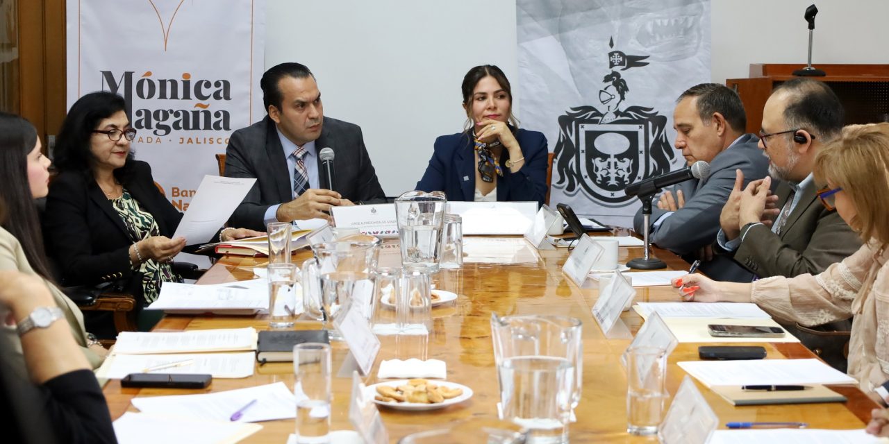 Mesa de trabajo sobre reclutamiento infantil