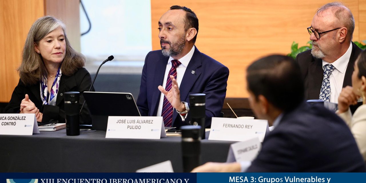 Magistrados debaten en foro iberoamericano