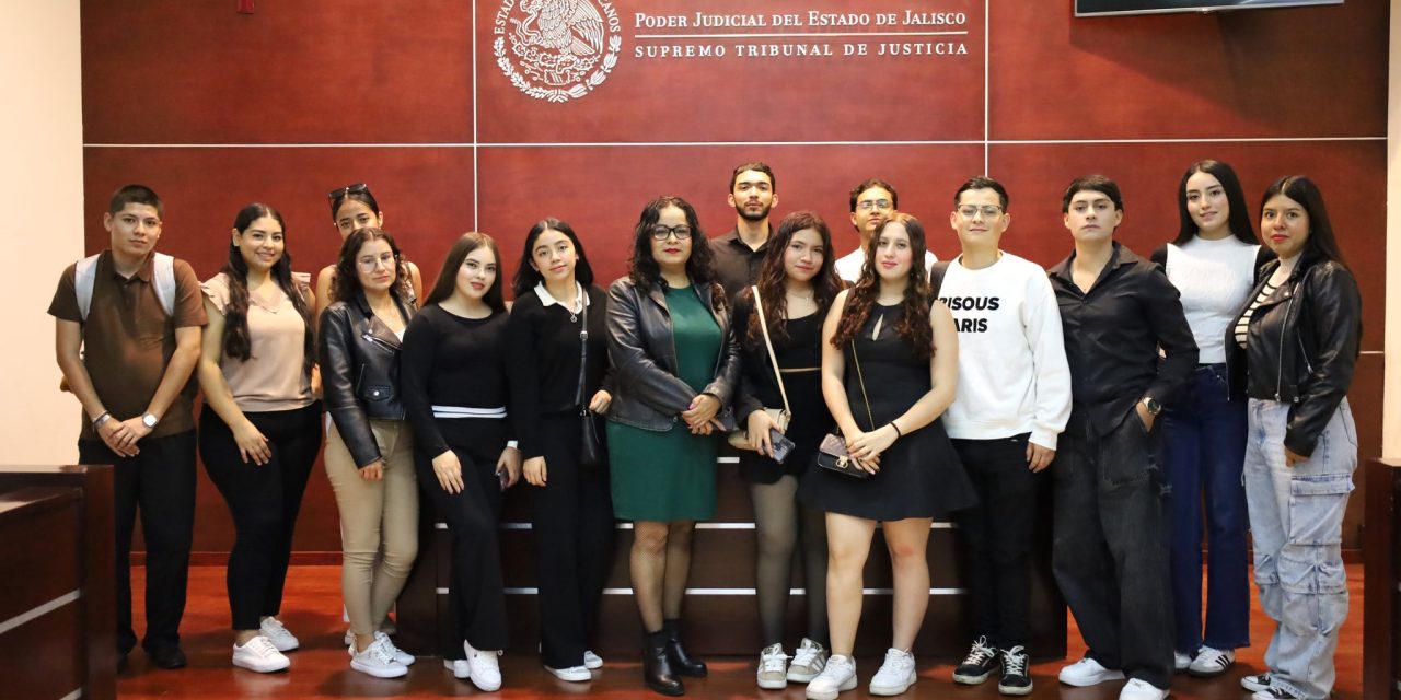 Abrimos nuestras puertas a las nuevas generaciones