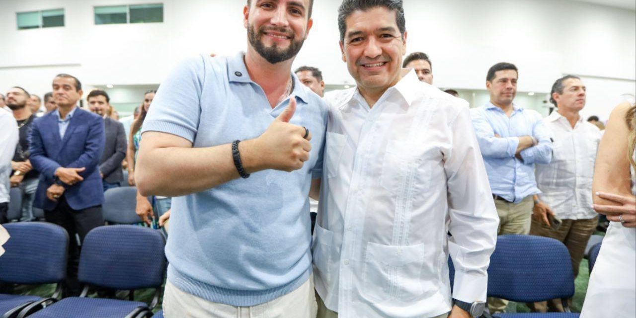 STJ Participa en Informe de Gobierno de Puerto Vallarta