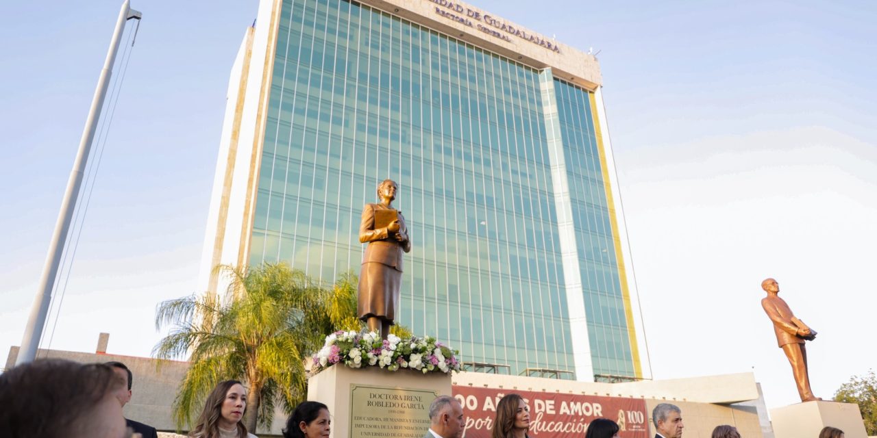100 años forjando el futuro de Jalisco
