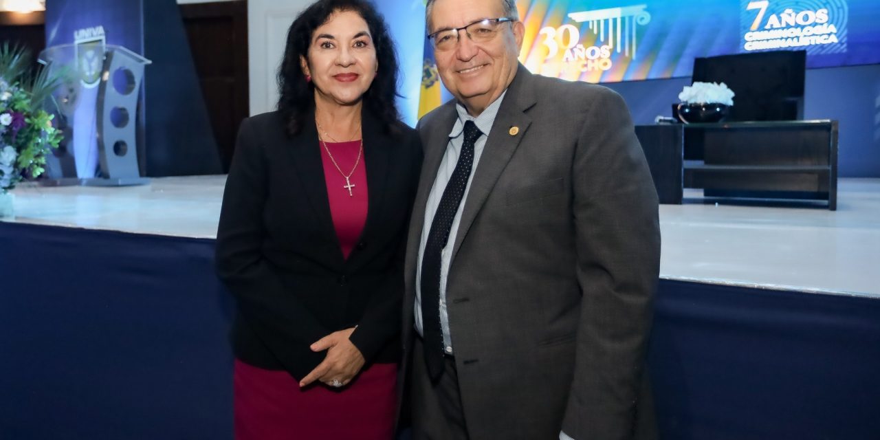 Congreso de Ciencias Jurídicas, Forenses y Humanidades de la UNIVA