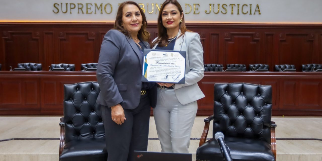 Justicia con perspectiva