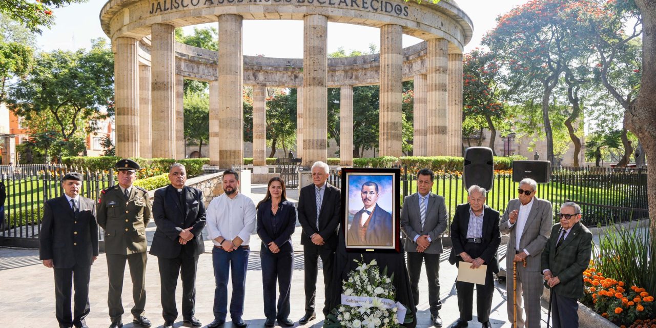 193 aniversario del natalicio del General José María Donato Guerra Orozco