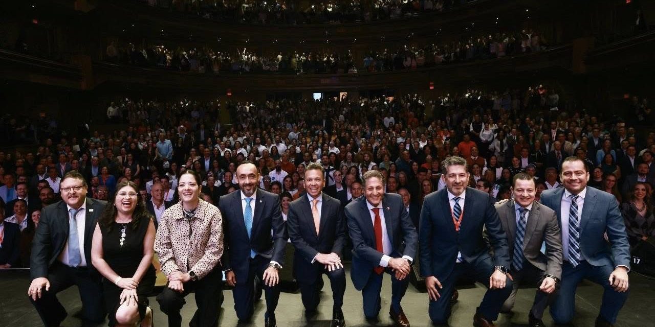 inauguración de Jalisco Academy 2025