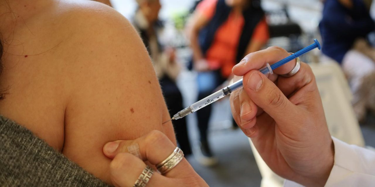 jornada de vacunación