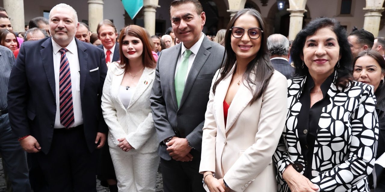 Primer Informe de Actividades Legislativas del Grupo Parlamentario