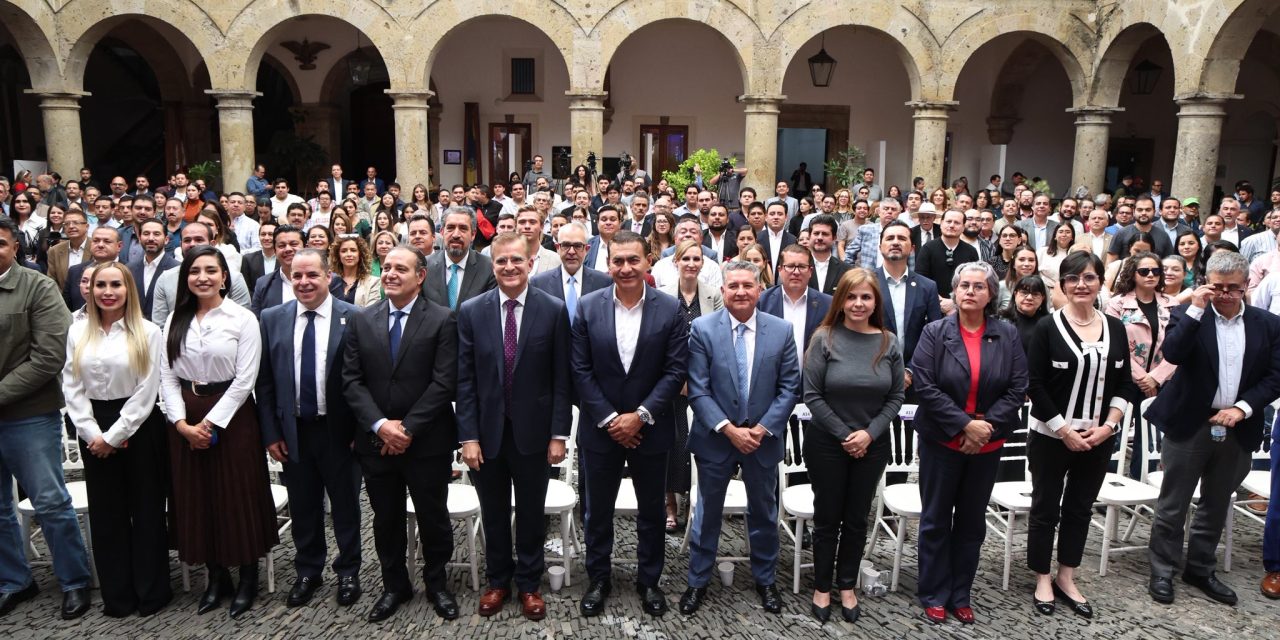   Poder Judicial de Jalisco fortalece la colaboración con el Legislativo