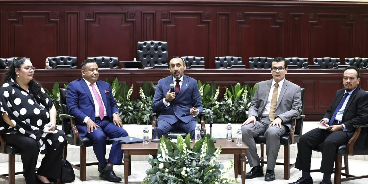 Segunda Jornada de la Semana Jurídica 2025: Fortaleciendo la Justicia