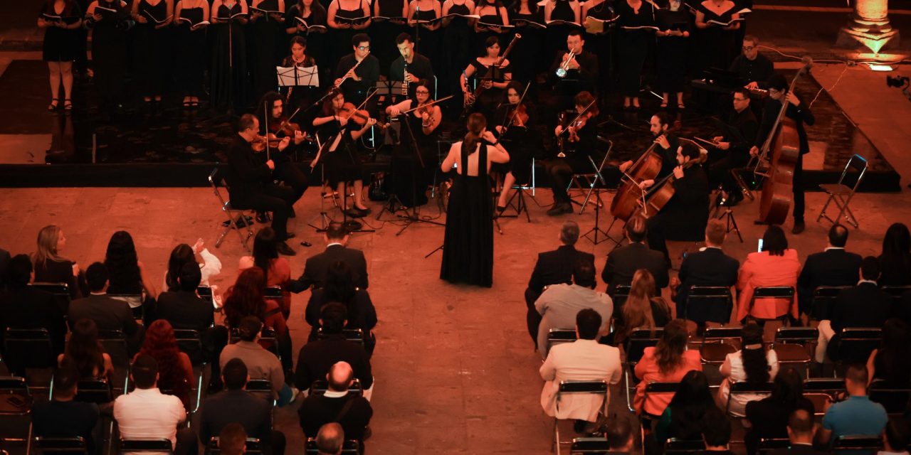 celebramos con concierto 201° años de historia