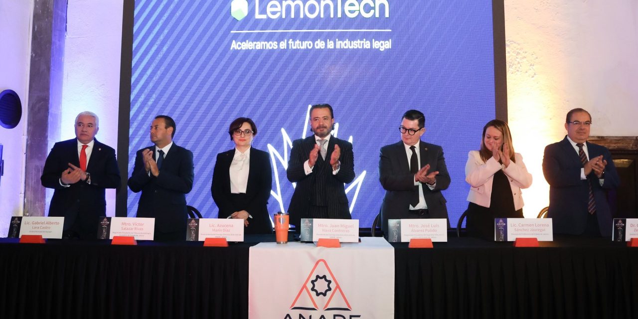 Informe de Resultados 2025 de ANADE Jalisco