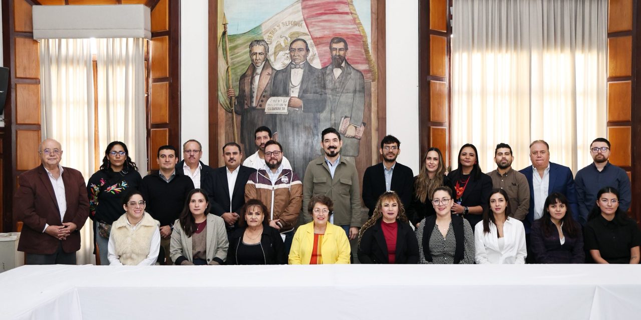 Cuarta Sesión Ordinaria del COPPLADEMUN