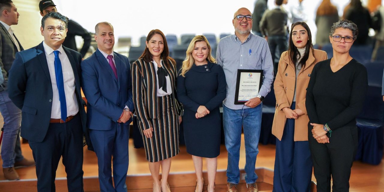 Informe de Actividades del Comité de Participación Social SEA Jalisco