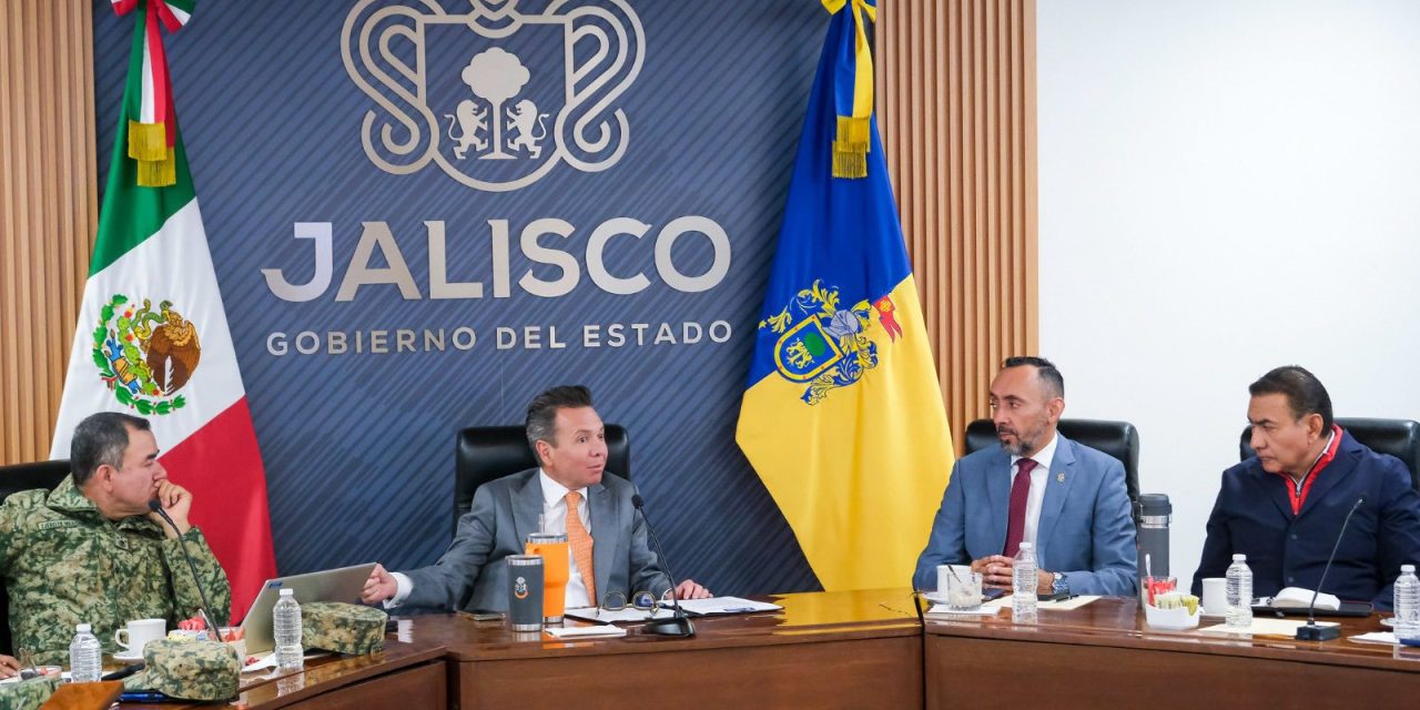 STJ participa en Sesión de Seguridad