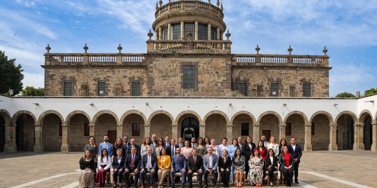 Jalisco alberga la Primera Sesión Extraordinaria del Consejo Nacional de MASC