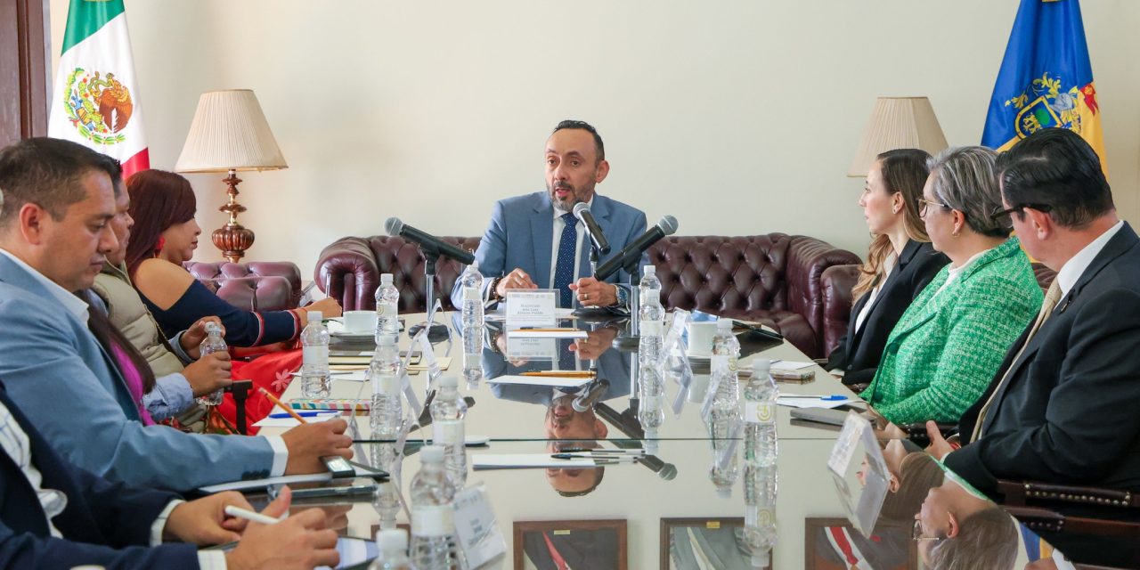 STJ Jalisco inicia trabajo de su Comisión de Justicia Pluricultural