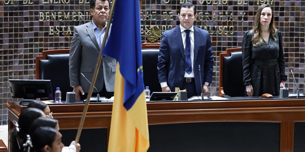 STJ en Conmemoración del Bicentenario del Acta Constitutiva de la Federación