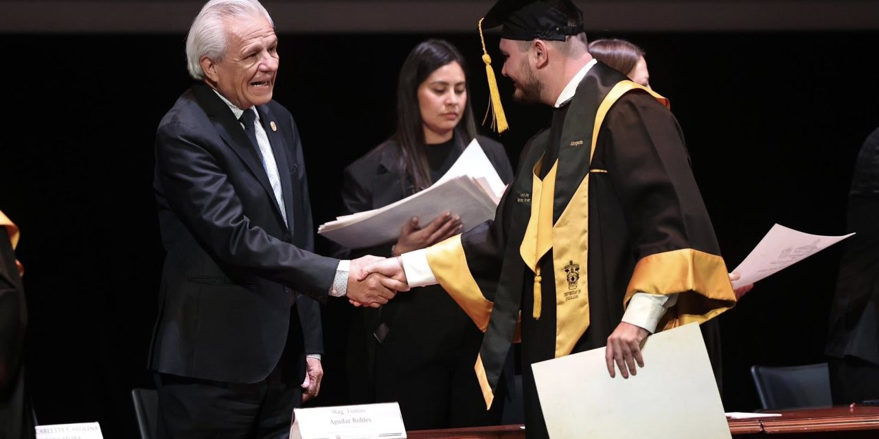 El STJ acompaña a nueva generación de abogados