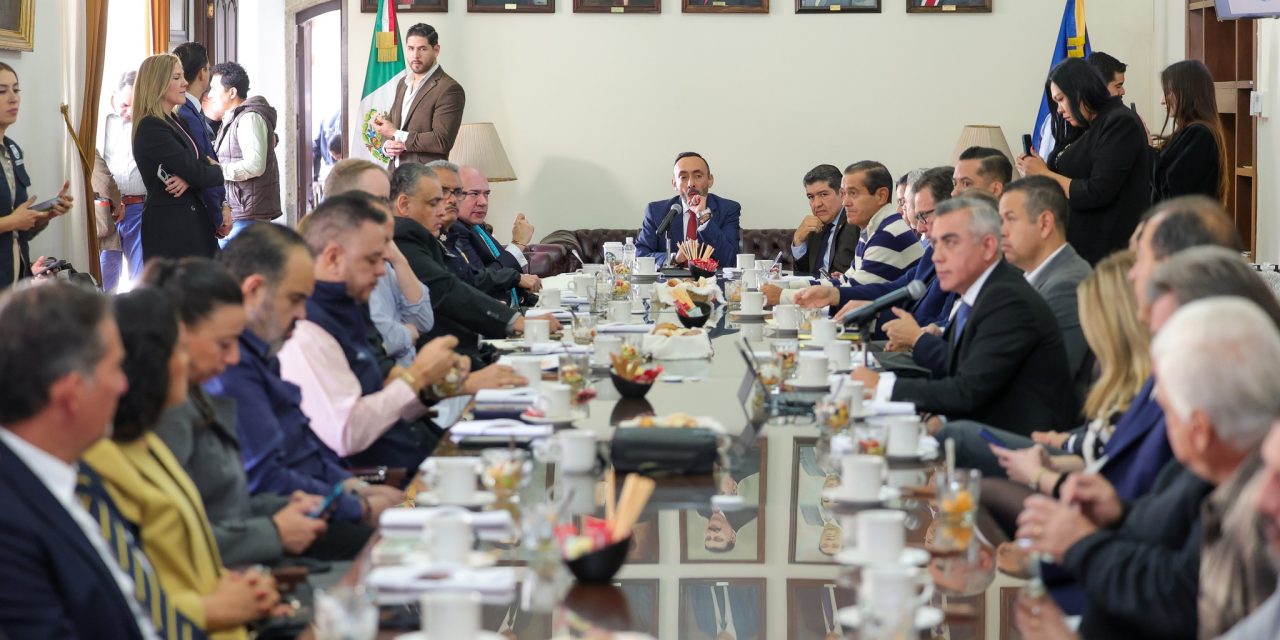 El STJ, anfitrión de la primera Mesa de Seguridad