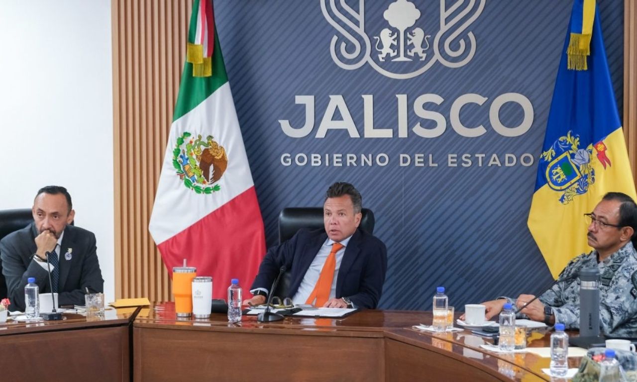 EL STJ PARTICIPA EN SESIÓN DE LA COMISIÓN EJECUTIVA DEL CONSEJO ESTATAL DE SEGURIDAD