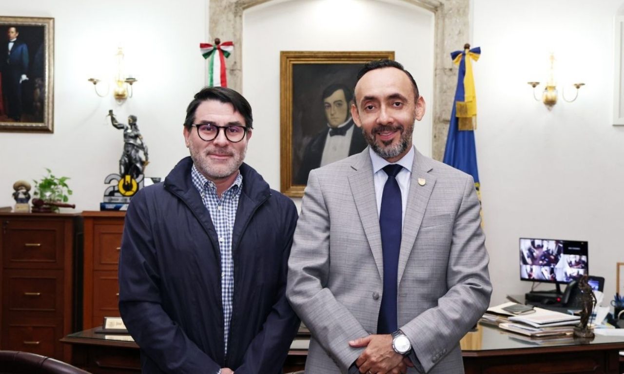 PUENTES INSTITUCIONALES: STJ E INEGI DIALOGAN SOBRE JUSTICIA