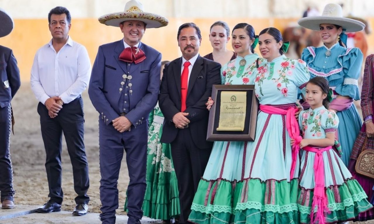 EN EL 484 ANIVERSARIO DE GUADALAJARA, EL STJ EN EL ARRANQUE DEL CAMPEONATO CHARRO