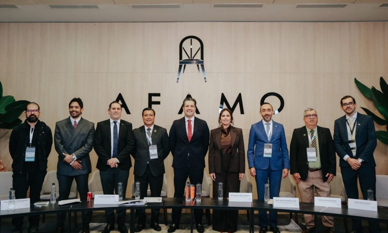 LVII EXPO MUEBLERA AFAMO