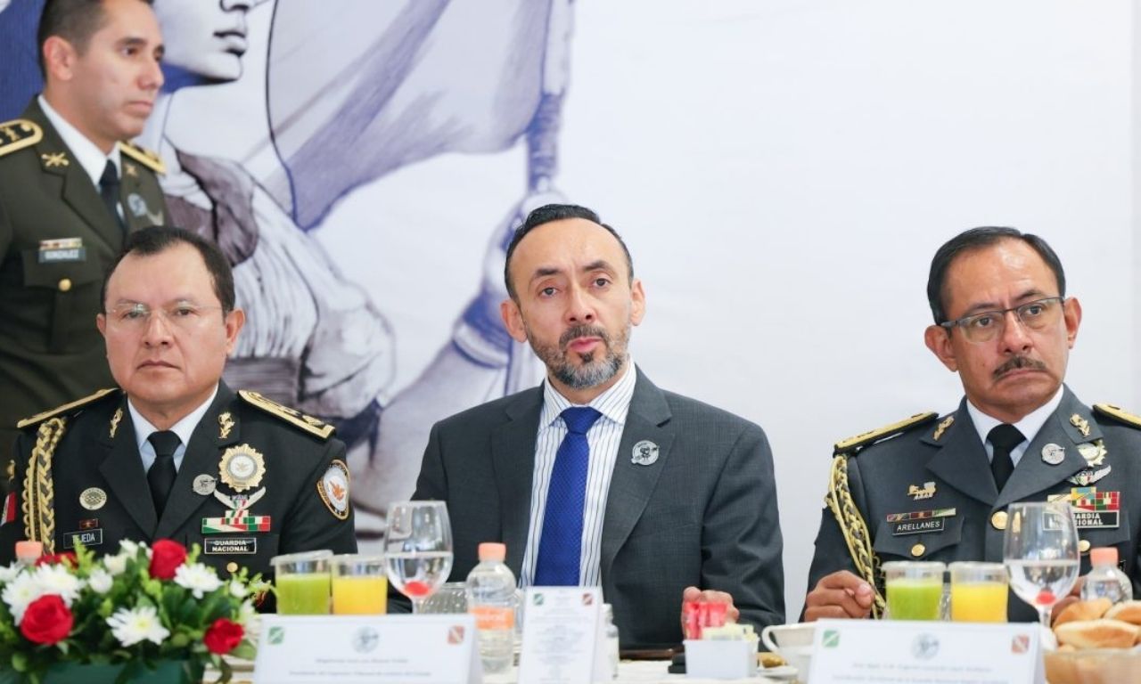 CEREMONIA CONMEMORATIVA POR EL DÍA DEL EJÉRCITO MEXICANO