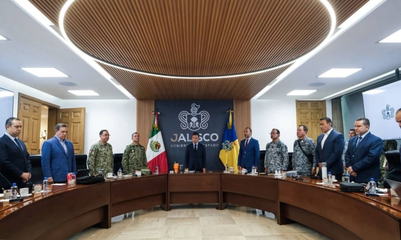 EL PODER JUDICIAL PARTICIPA ACTIVAMENTE EN LA MESA DE SEGURIDAD